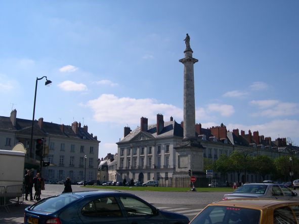 Colonne Louis XVI